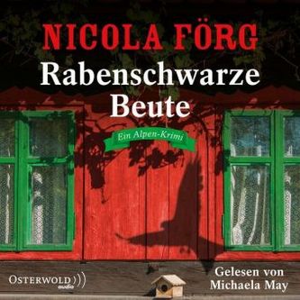 Rabenschwarze Beute, 5 Audio-CDs Rabenschwarze Beute, 5 Audio-CDs
