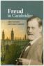 Freud in Cambridge