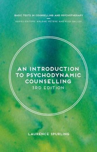 An Introduction to Psychodynamic Counselling