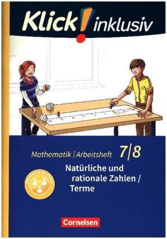 7./8. Schuljahr - Natürliche und rationale Zahlen / Terme