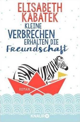 Kleine Verbrechen erhalten die Freundschaft