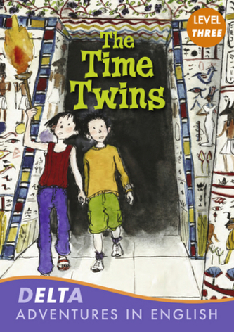 The Time Twins, w. CD-ROM