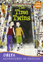 The Time Twins, w. CD-ROM