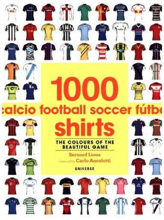 1000 Football Shirts