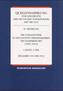 Die Sozialpolitik in den letzten Friedensjahren des Kaiserreiches (1905-1914). Bd.4/3