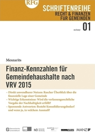 Kennzahlenfür Gemeindehaushalte nach VRV 2015