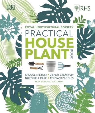 RHS Practical House Plant Book RHS Practical House Plant Book