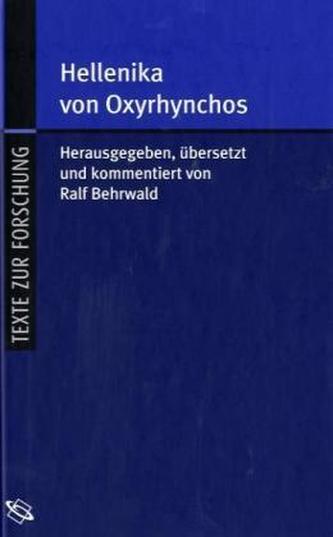 Hellenika von Oxyrhynchos