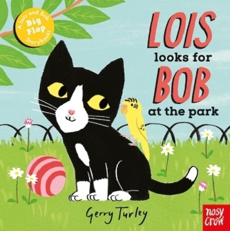 Lois Looks for Bob at the Park