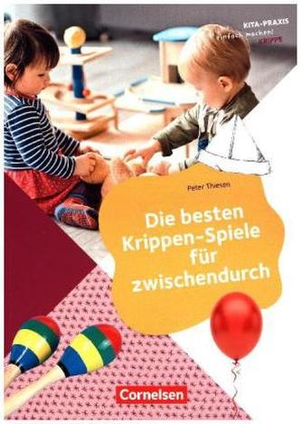 Die besten Krippen-Spiele für zwischendurch Die besten Krippen-Spiele für zwischendurch