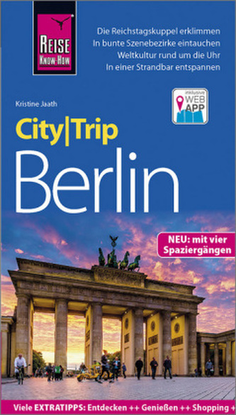 Reise Know-How CityTrip Berlin