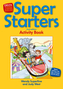 Super Starters Second Editon - Workbook