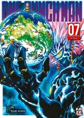 One-Punch Man. Bd.7