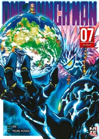 One-Punch Man. Bd.7
