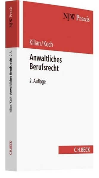 Anwaltliches Berufsrecht