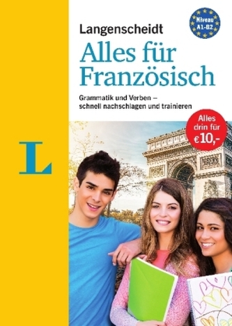 Langenscheidt Alles für Französisch