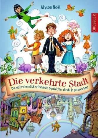 Die verkehrte Stadt Die verkehrte Stadt