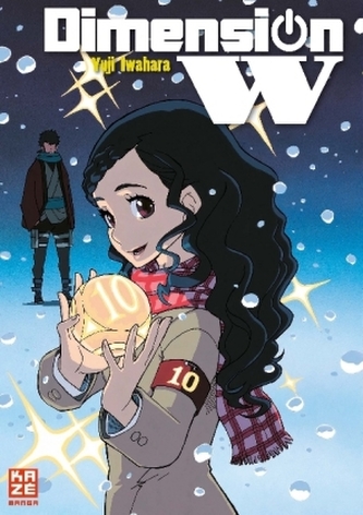 Dimension W. Bd.10