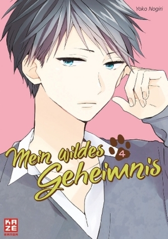 Mein wildes Geheimnis. Bd.4 Mein wildes Geheimnis. Bd.4