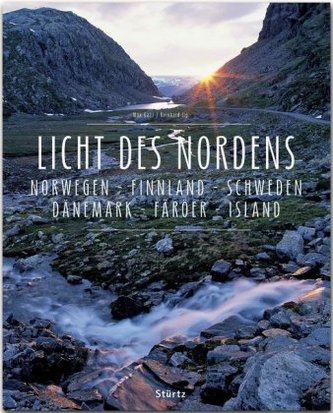 Licht des Nordens - Norwegen - Finnland - Schweden - Dänemark - Färöer - Island