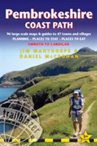 Pembrokeshire Coast Path (Amroth to Cardigan)