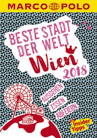 MARCO POLO Beste Stadt der Welt 2018 - Wien