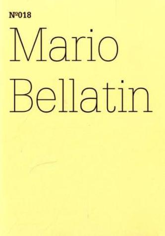 Mario Bellatin Mario Bellatin