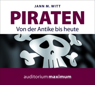 Piraten, 1 Audio-CD Piraten, 1 Audio-CD