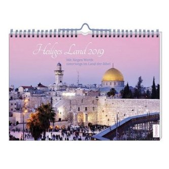 Heiliges Land 2019