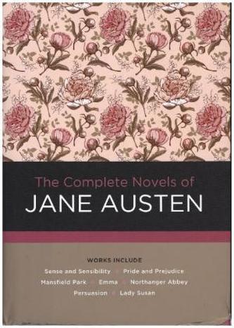 The Complete Novels of Jane Austen