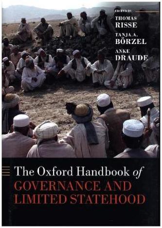 The Oxford Handbook of Governance and Limited Statehood