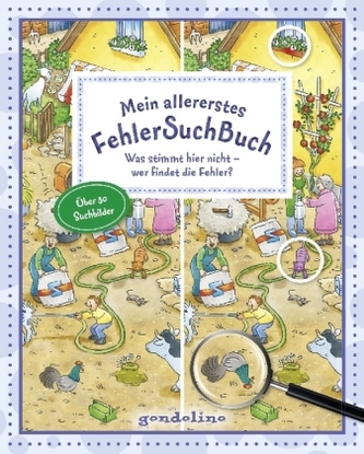 Mein allererstes FehlerSuchBuch