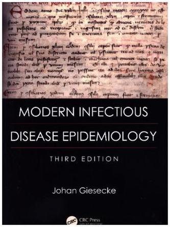 Modern Infectious Disease Epidemiology