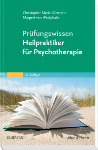 Prüfungswissen Heilpraktiker für Psychotherapie