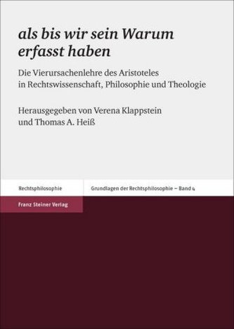 als bis wir sein Warum erfasst haben