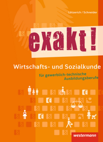 Wirtschafts- und Sozialkunde für gewerblich-technische Ausbildungsberufe, Schülerband