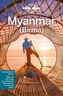 Lonely Planet Reiseführer Myanmar (Birma)