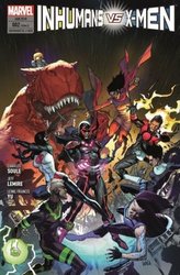 Inhumans vs. X-Men. Bd.2