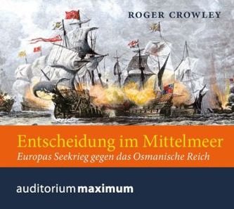 Entscheidung im Mittelmeer, 2 Audio-CDs