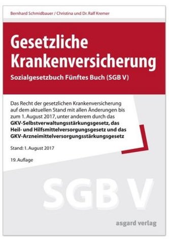 Gesetzliche Krankenversicherung Gesetzliche Krankenversicherung