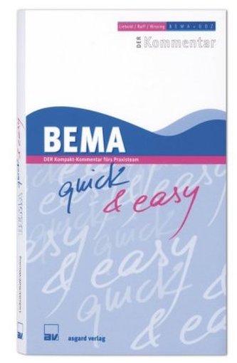 BEMA quick & easy BEMA quick & easy