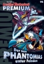 Der neue Phantomias unter Feinden