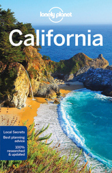 Lonely Planet California Regional Guide