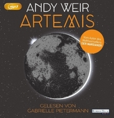 Artemis, 2 MP3-CDs