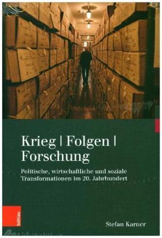 Krieg. Folgen. Forschung