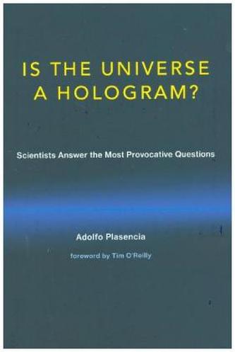 Is the Universe a Hologram? and Other Questions