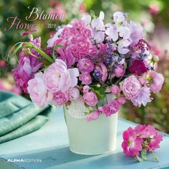 Blumen / Flowers 2019
