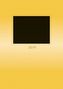 Foto-Bastelkalender A4 - gold 2019