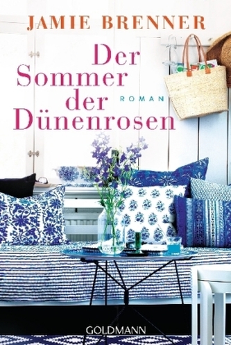 Der Sommer der Dünenrosen
