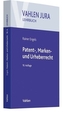 Patent-, Marken- und Urheberrecht